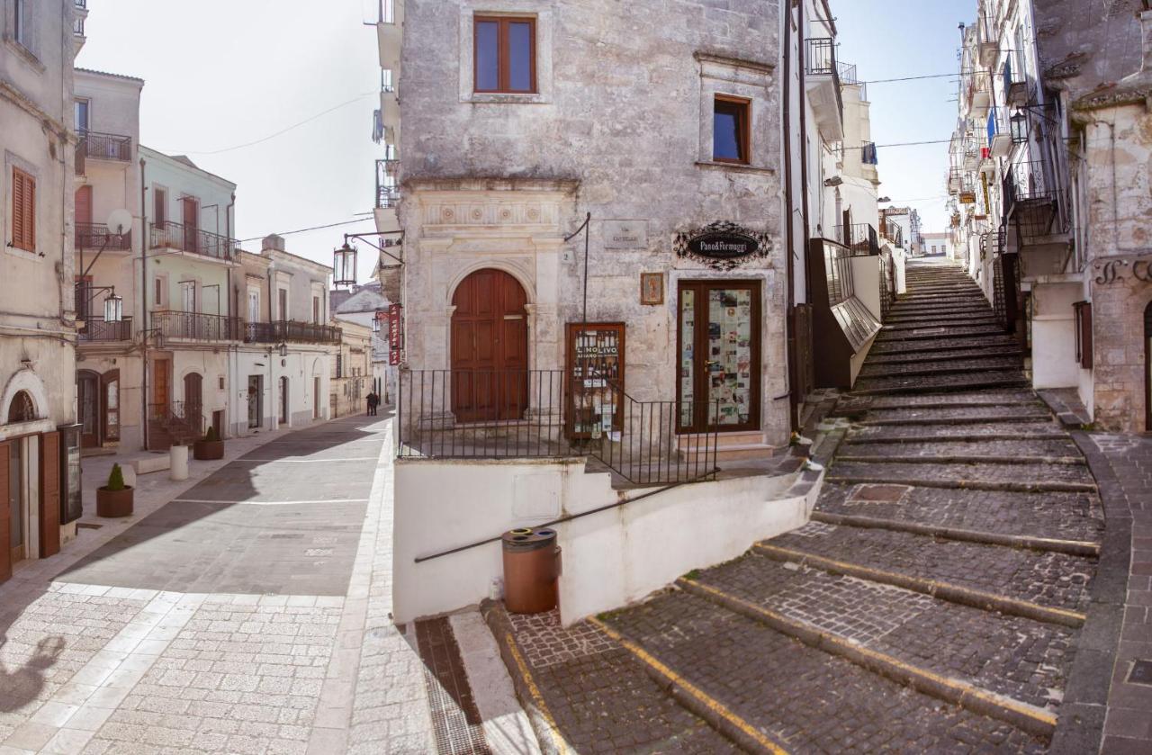 Rooms Gli Arcangeli - Affitti Brevi Italia Monte Sant'Angelo Exterior photo